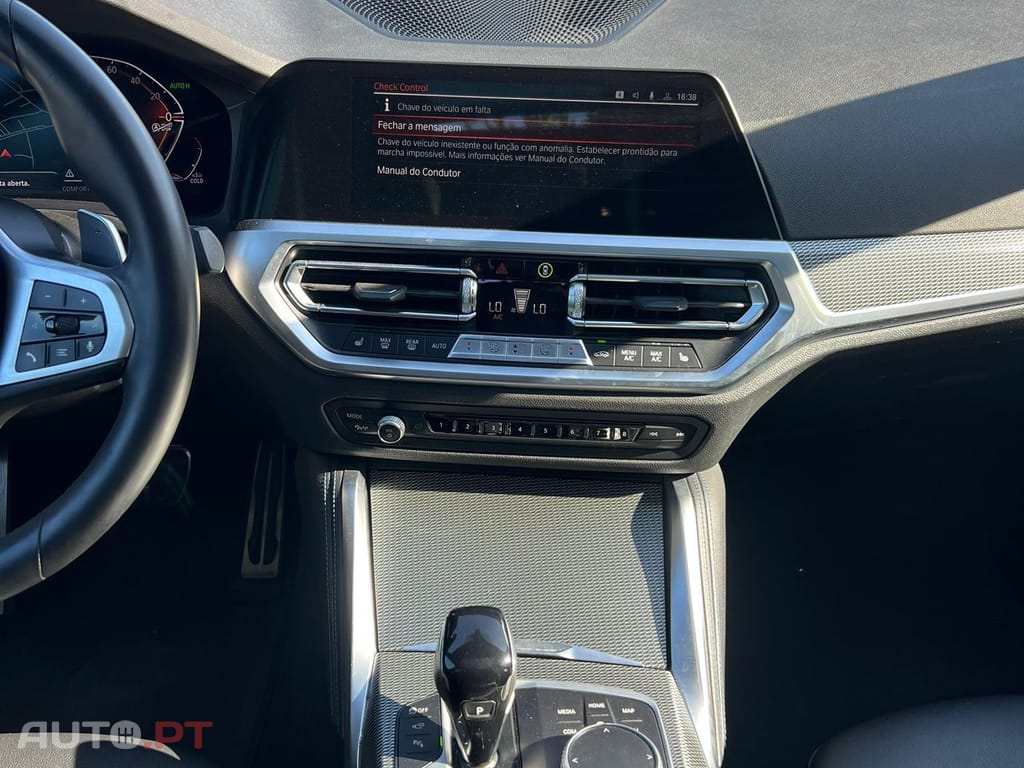 BMW 420 d Pack Desportivo M Auto