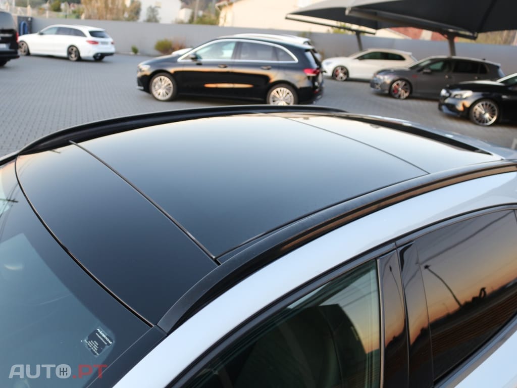 Mercedes-Benz GLA 220 CDi AMG Line