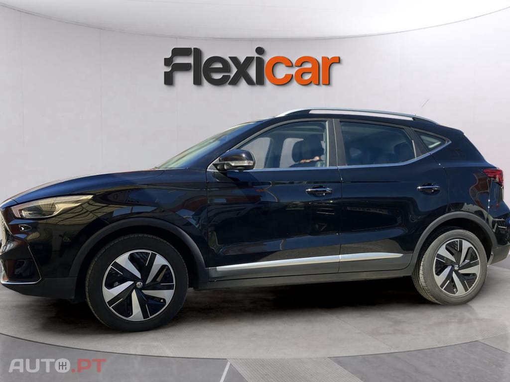 MG ZS EV 72.6 kWh Luxury OBC 11 KW