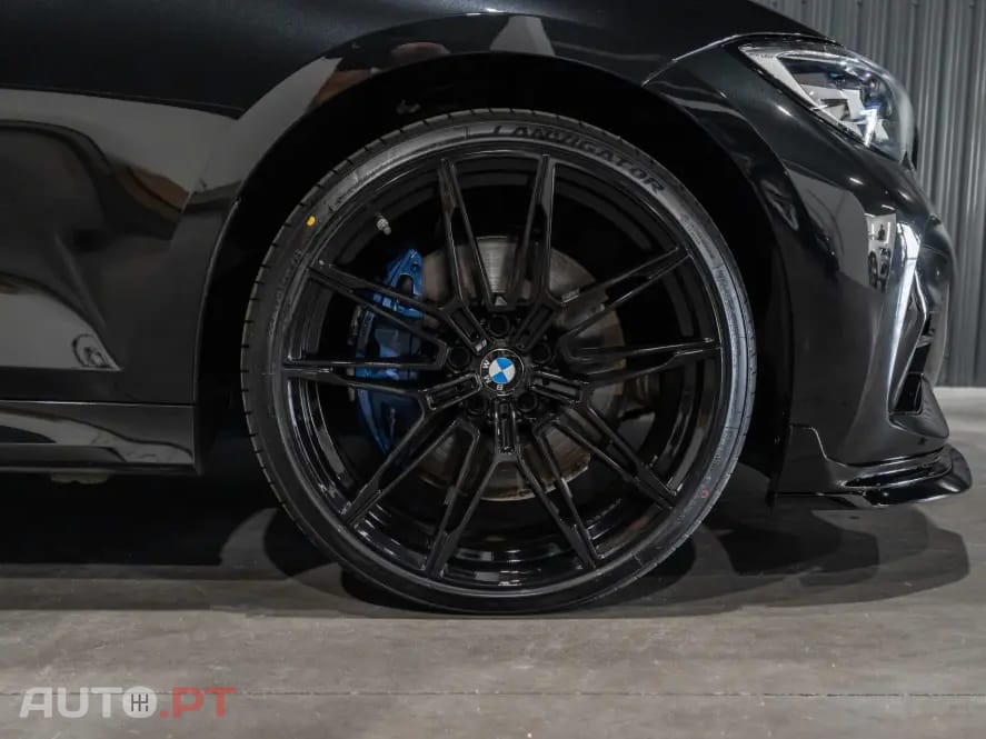 BMW 330 e xDrive Aut. M Sport