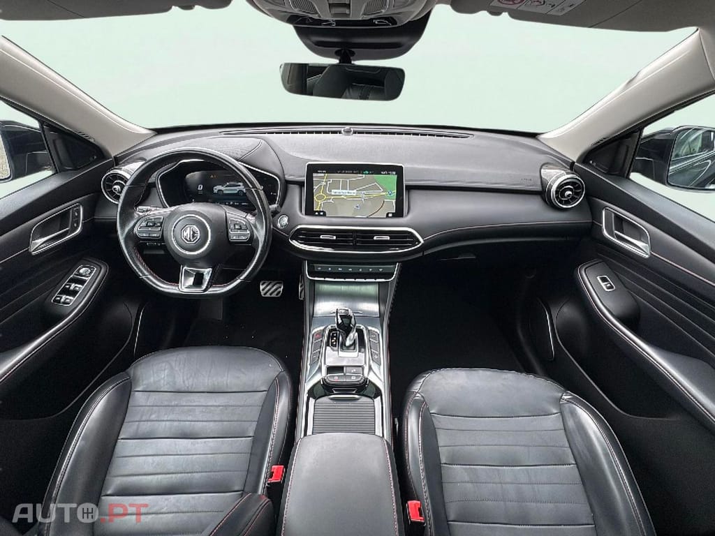 MG EHS 1.5 T-GDI Plug-in Hybrid Luxury