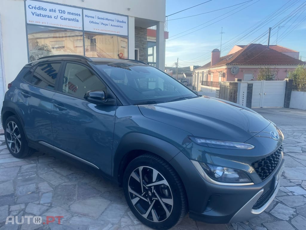 Hyundai Kauai 1.0 T-GDi N-Line Navi