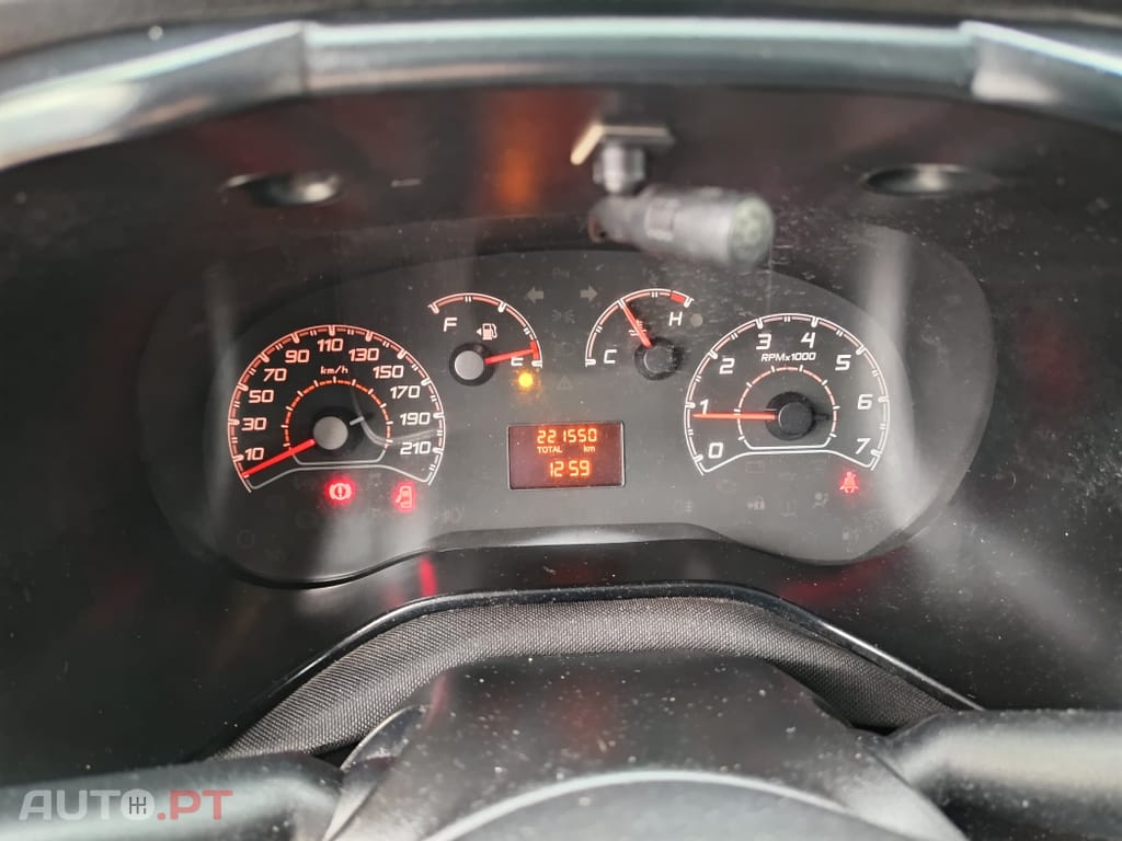 Fiat Doblo 1.6 Multijet Maxi SX N1