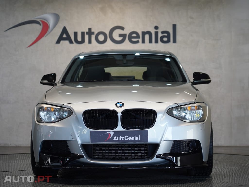 BMW 116 d EfficientDynamics