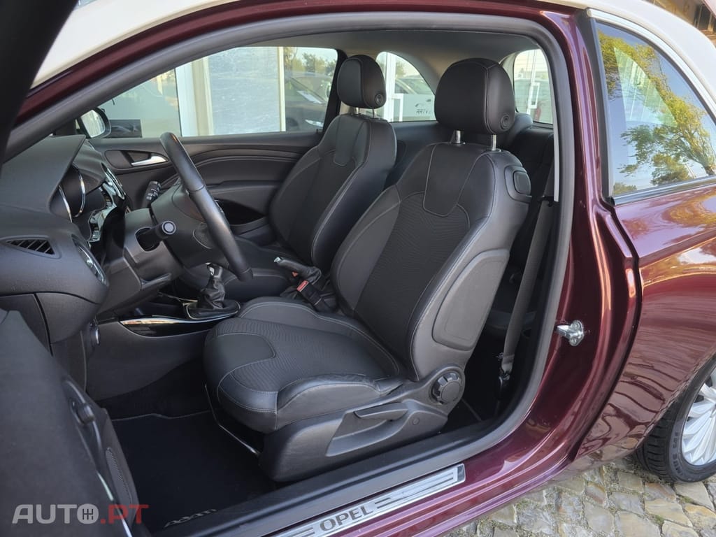 Opel Adam 1.2 Glam