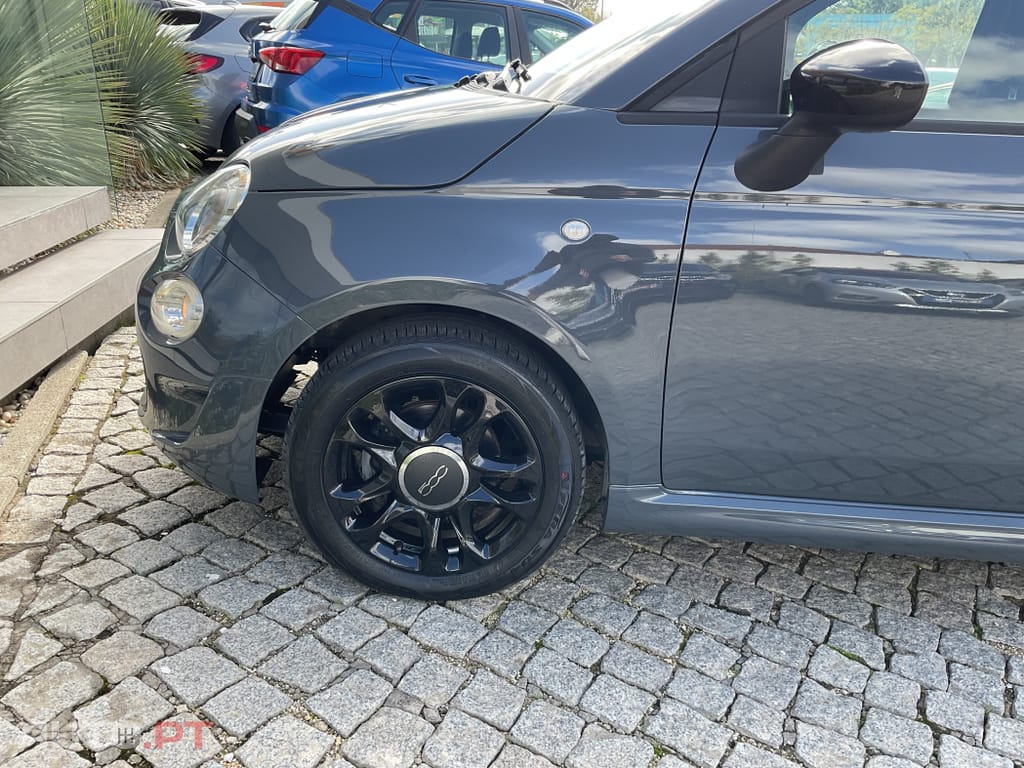 Fiat 500 1.0 Hybrid