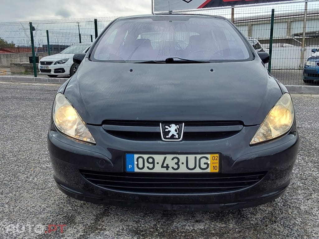 Peugeot 307 1.4 HDi XS Premium