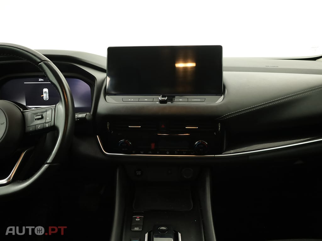 Nissan Qashqai Qashqai 1.5 e-Power N-Connecta