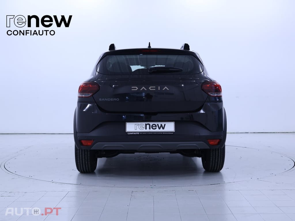 Dacia Sandero III STW EXTREME+ ECO100B-FUEL
