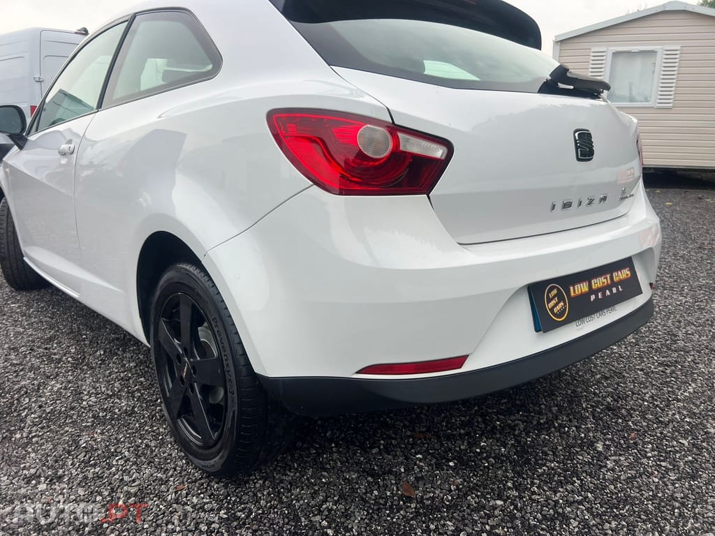 Seat Ibiza 1.2 TDi