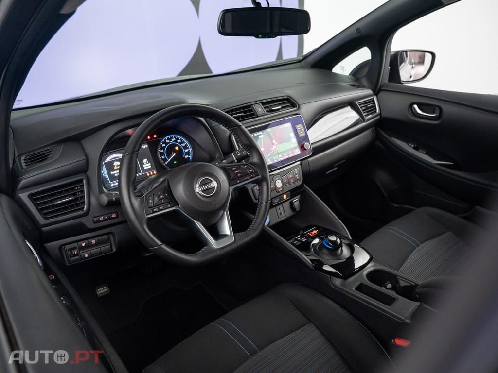 Nissan Leaf N-Connecta