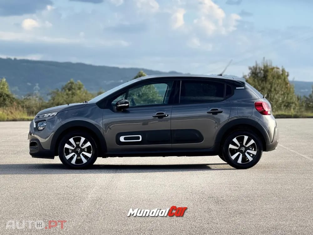 Citroen C3 1.2 PureTech Shine