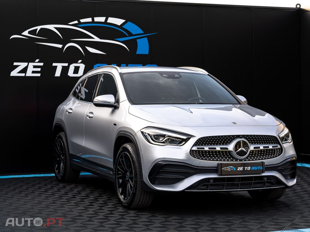 Mercedes-Benz GLA 250 e AMG Line