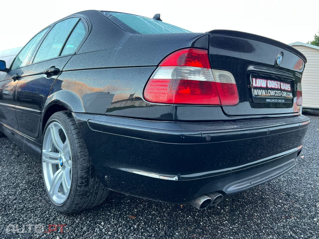 BMW 330 iX
