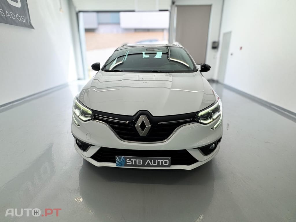 Renault Mégane Sport Tourer 1.5 dCi Limited EDC