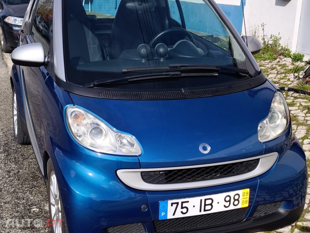 Smart ForTwo 451