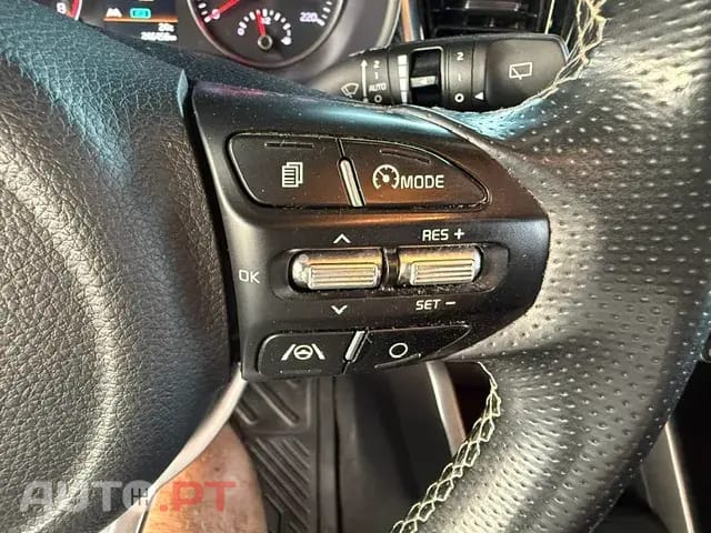 Kia Stonic 1.0 T-GDi TX