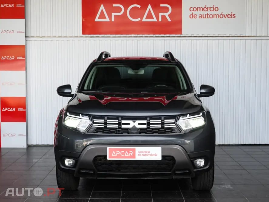 Dacia Duster 1.0 TCe ECO-G Comfort Bi-Fuel