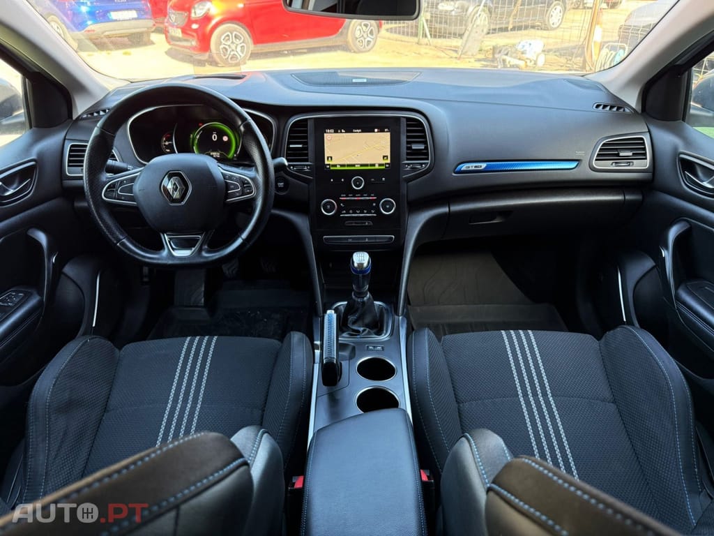 Renault Mégane 1.5 dCi GT Line