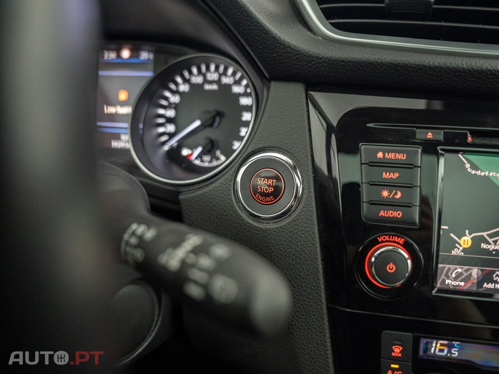 Nissan Qashqai 1.5 dCi N-Connecta