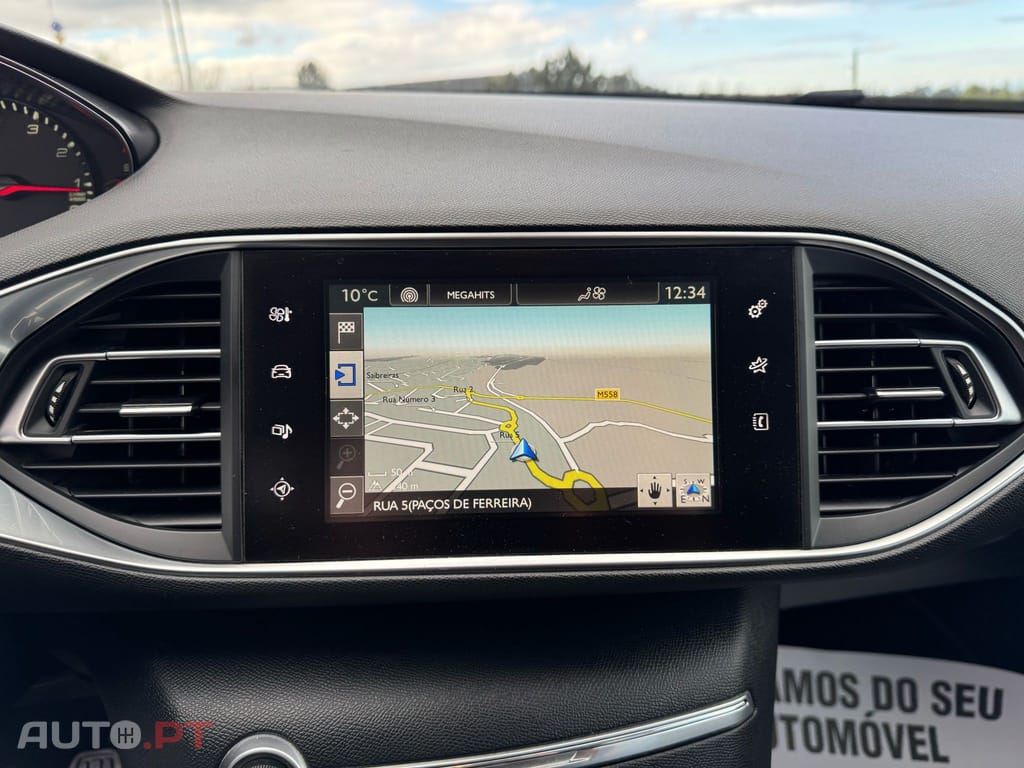 Peugeot 308 1.2 PureTech Active