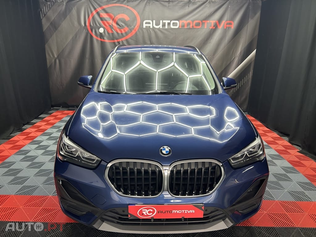 BMW X1 25 e xDrive