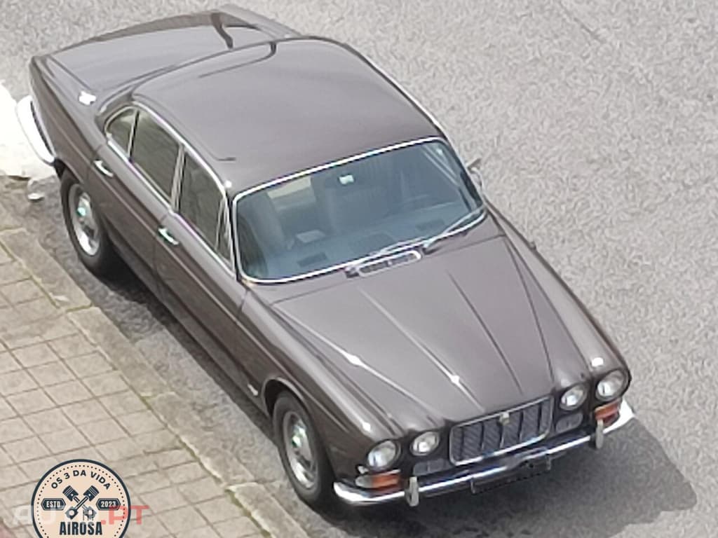 Jaguar XJ6 4.2 Serie 1