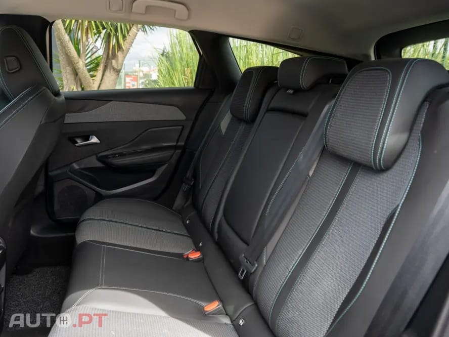 Peugeot 308 SW 1.5 BlueHDi Allure Pack EAT8