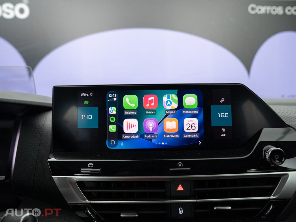 Citroen C4 1.5 BlueHDi Feel Pack