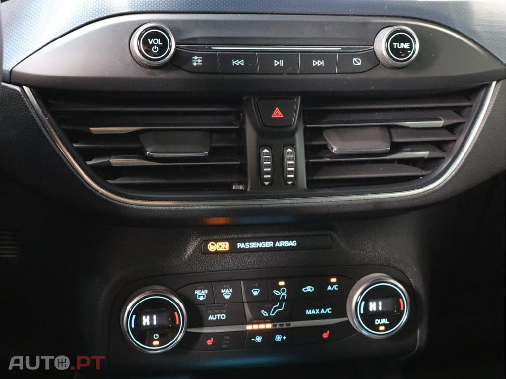 Ford Focus 1.0 ECOBOOST 125cv ACTIVE X AUTO