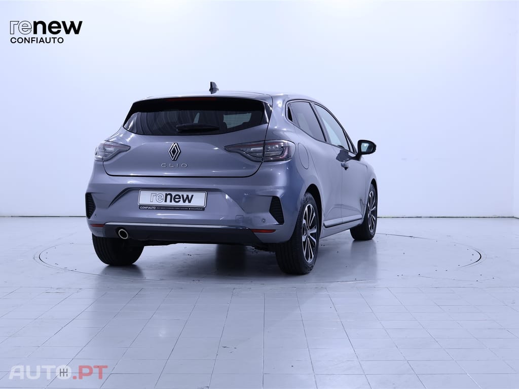 Renault Clio 1.0 Tce Techno
