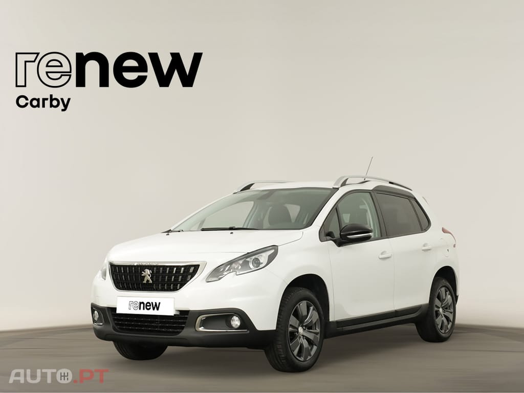 Peugeot 2008 2008 1.2 PureTech Allure