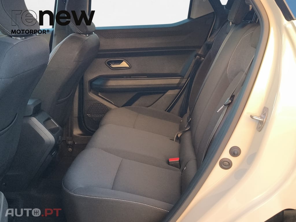Dacia Duster 1.0 ECO-G 100 Journey — fotografia 8