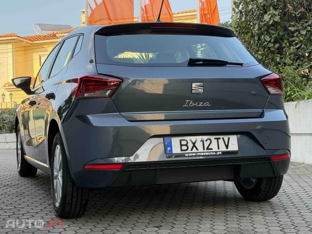 Seat Ibiza 1.0 TSI Style