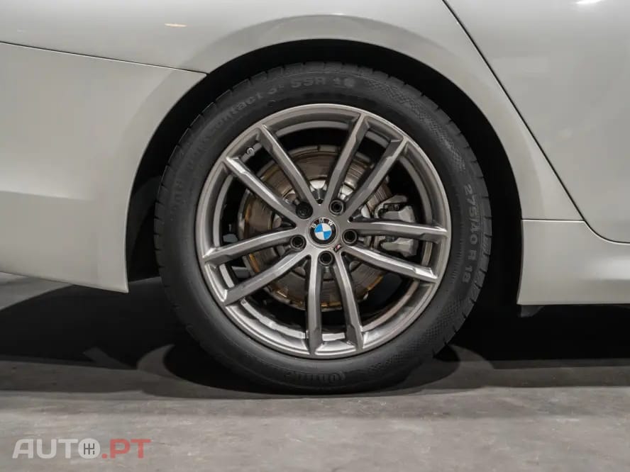 BMW 520 d Pack M Auto