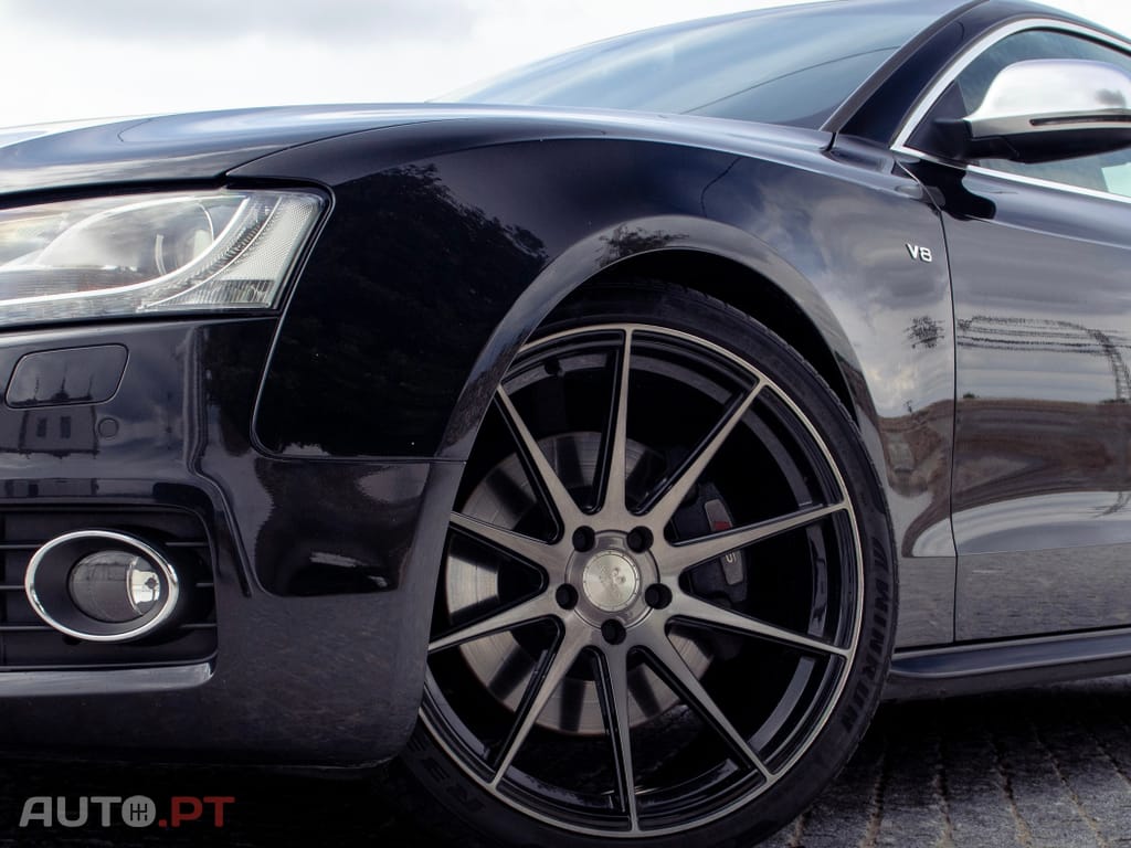 Audi S5 4.2 FSi quattro Tiptronic