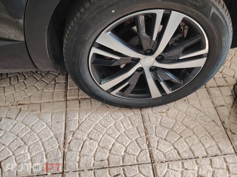 Peugeot 3008 ALLURE START AND STOP 130 CV EAT8