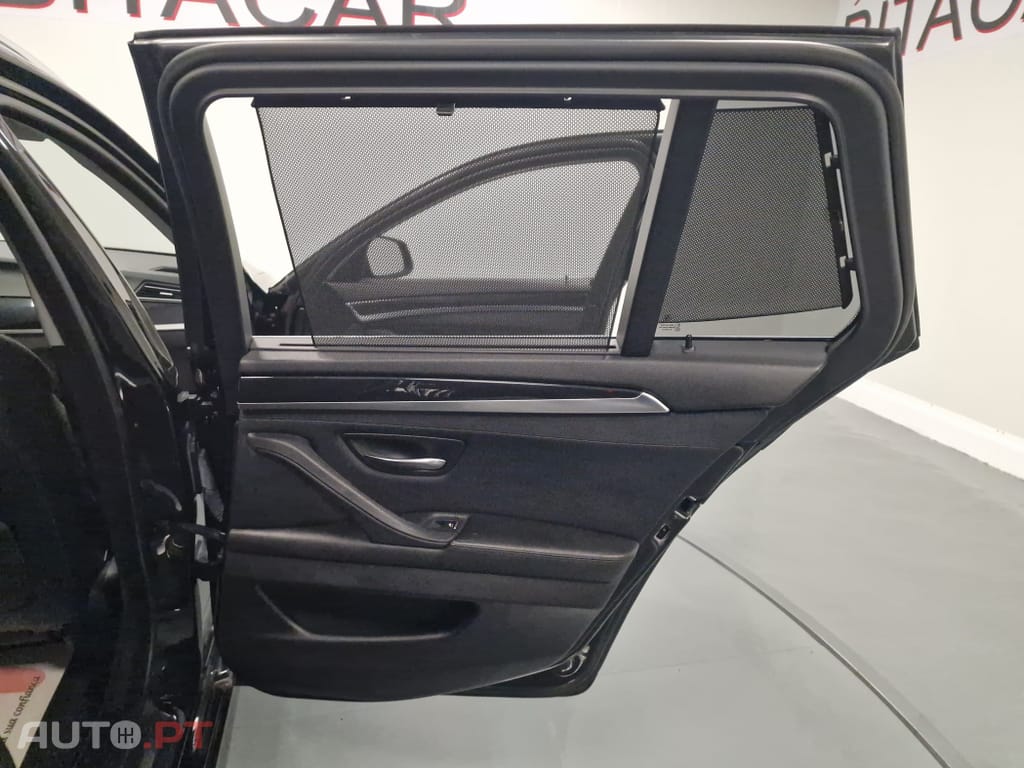 BMW 520 Touring D Line Sport