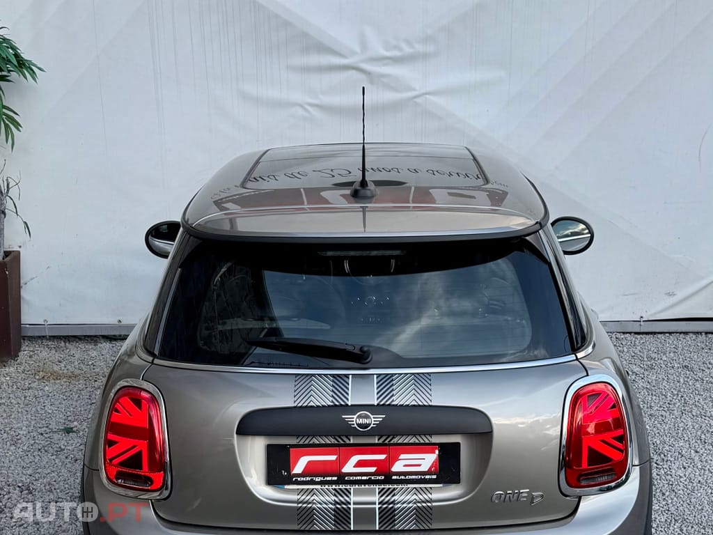 MINI Cooper HEDDON STREET (limited edition)