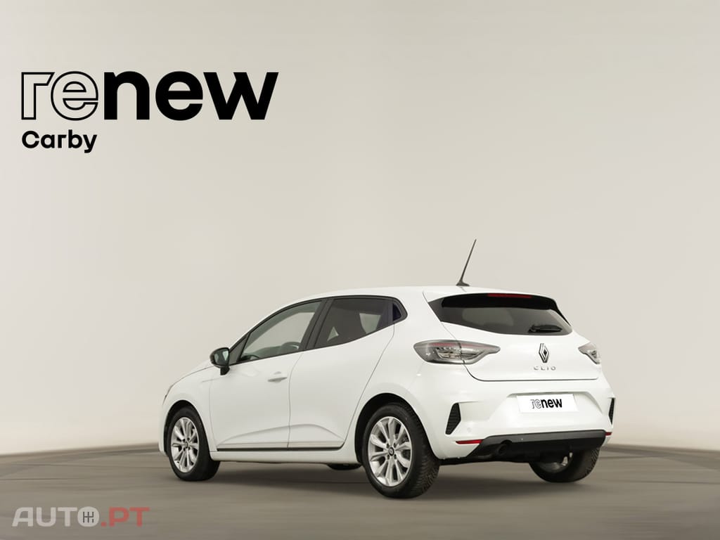 Renault Clio Clio 1.0 TCe Evolution Bi-Fuel
