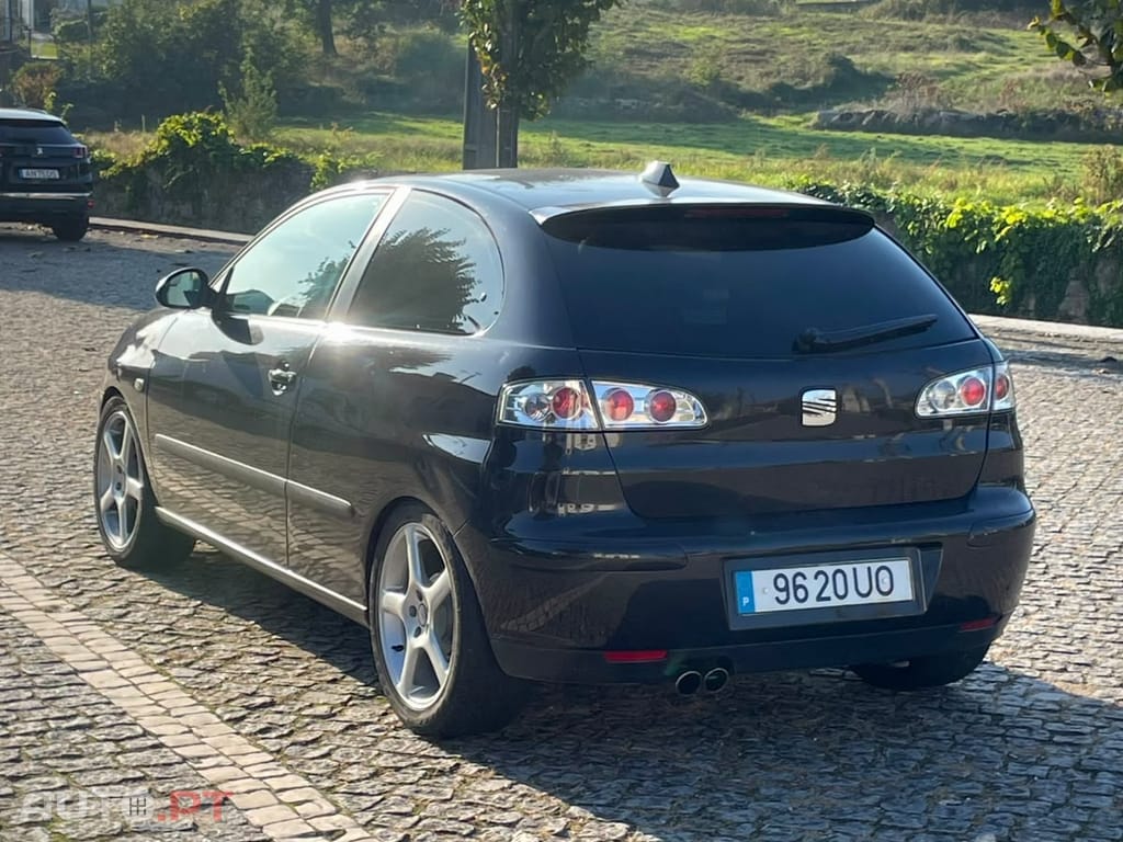 Seat Ibiza 1.4 TDI Sport