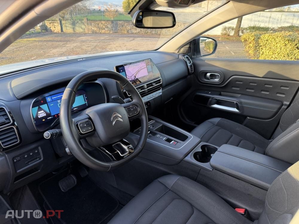 Citroen C5 Aircross 1.6 Hybrid E-Series Collection e-EAT8