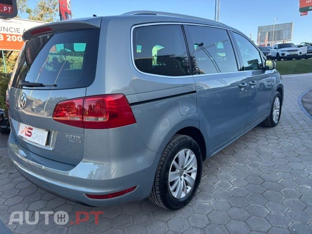 Volkswagen Sharan 2.0 TDI Confortline