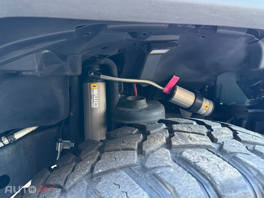 Jeep Wrangler 2.8 CRD MTX Rubicon