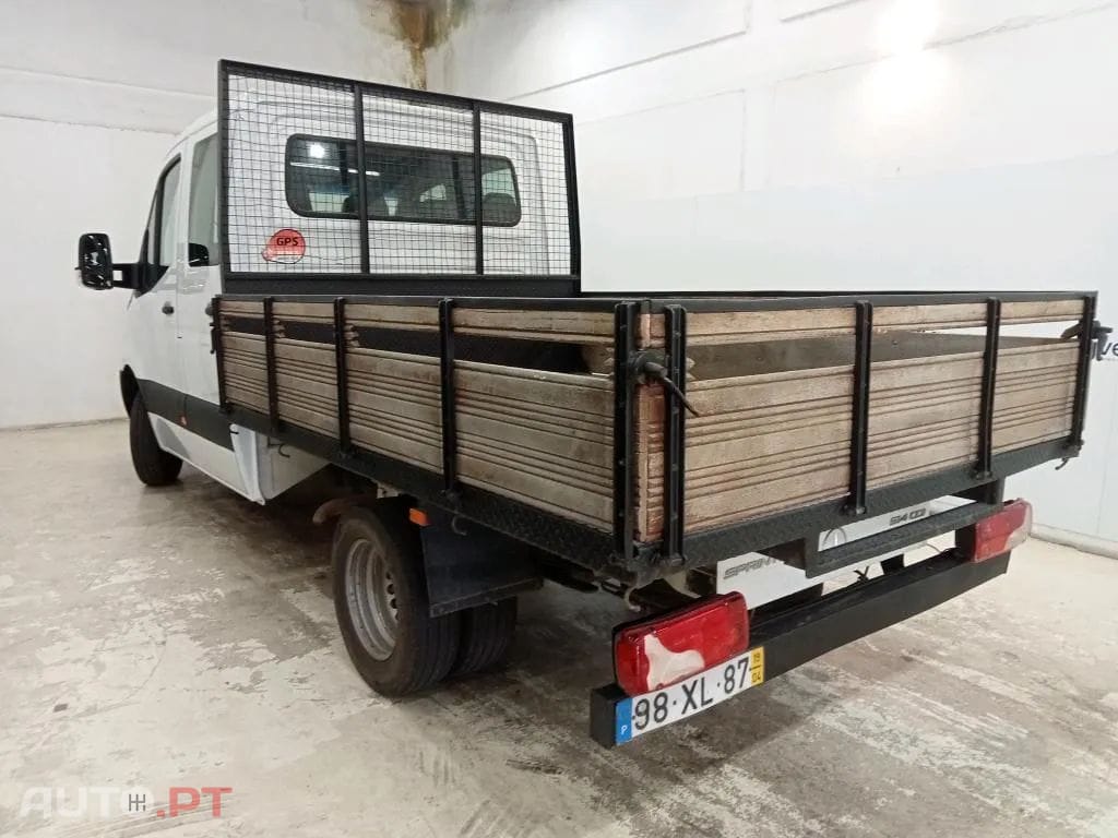 Mercedes-Benz Sprinter 514 CDI/37 CD