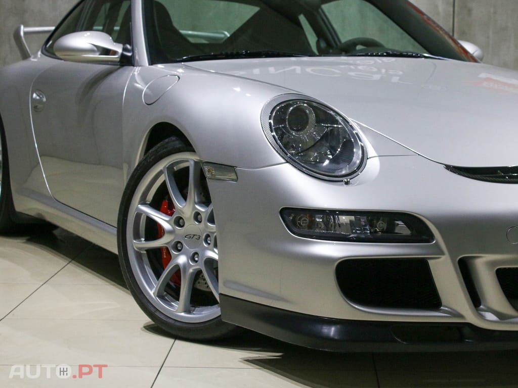 Porsche 997 GT3