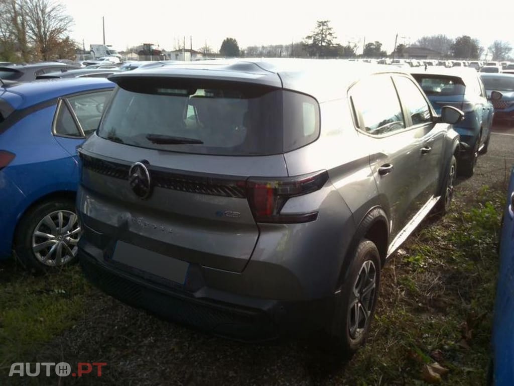 Citroen e-C3 Aircross 44 kWh Autonomia Conforto You