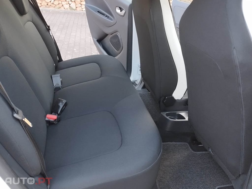 Renault Zoe (c/ Bateria) Intens 40