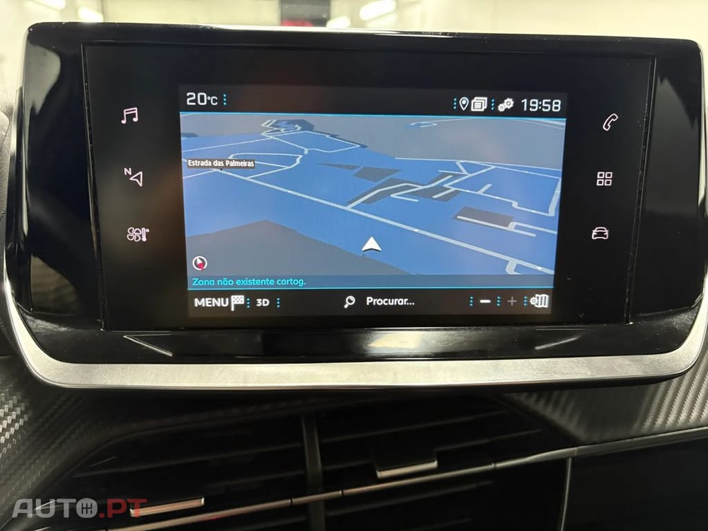 Peugeot 2008 1.2 PureTech Active EAT8