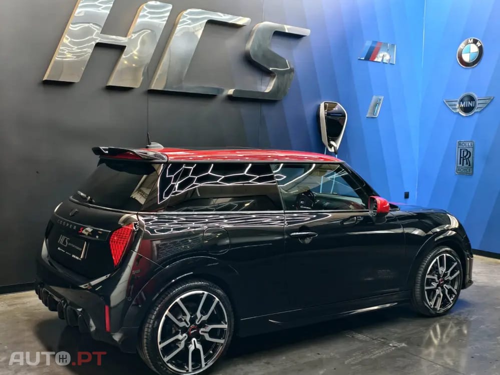 MINI Cooper Cooper S JCW M